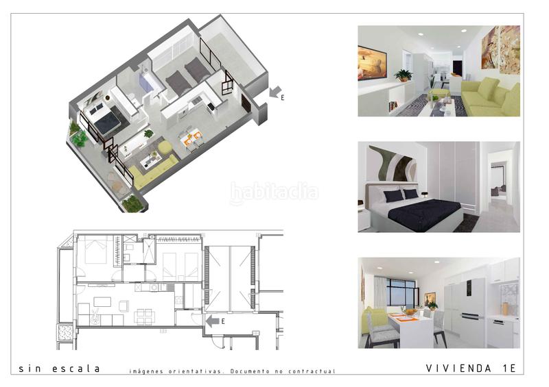 Foto c67a81a5-db6a-4f08-8207-9837f479aac2. Piso 64m<sup>2</sup> en calle fernando guanarteme 5 en Santa Catalina - Canteras Palmas de Gran Canaria (Las)