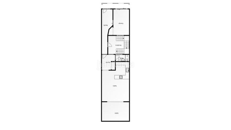 Foto e1b92d94-7cbf-48d6-a90d-4c03d04b636b. Casa pareada en calle ciceron 36 duplex en venta en el goro en Telde