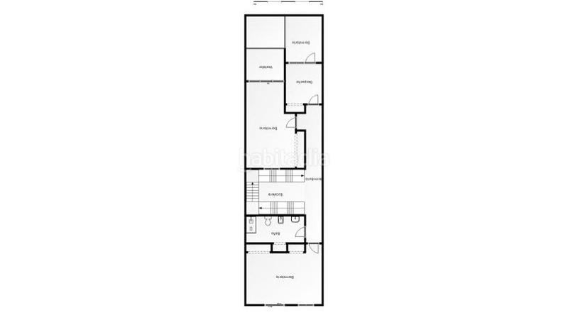Foto fb9d3233-e40e-41d5-9c39-e8a8451e08fd. Casa pareada en calle ciceron 36 duplex en venta en el goro en Telde
