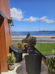 Location Appartement à Avenida del alcalde díaz-saavedra navarro 11. Moderno piso con terraza y vistas al mar en vegueta