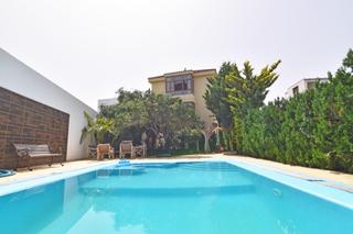 Xalet  Carretera cambalud. Chalet independiente con jardn y piscina