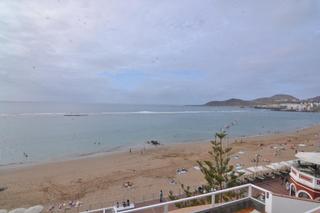 Dachwohnung in Santa Catalina - Canteras. Se vende nuda propiedad  apartamento con terraza en primera líne