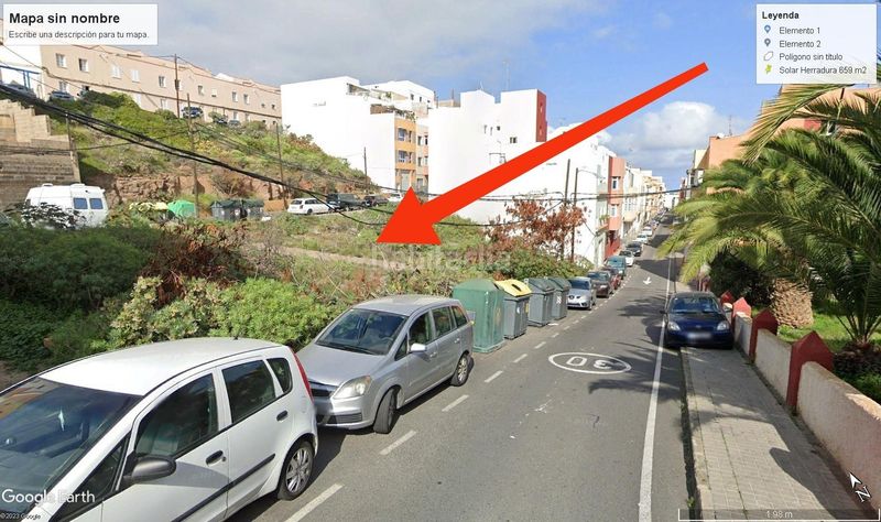 Foto 52df933f-f050-4b2c-8b53-8b9fbe357191. Terreny residencial a la herradura - balcón de Telde Telde