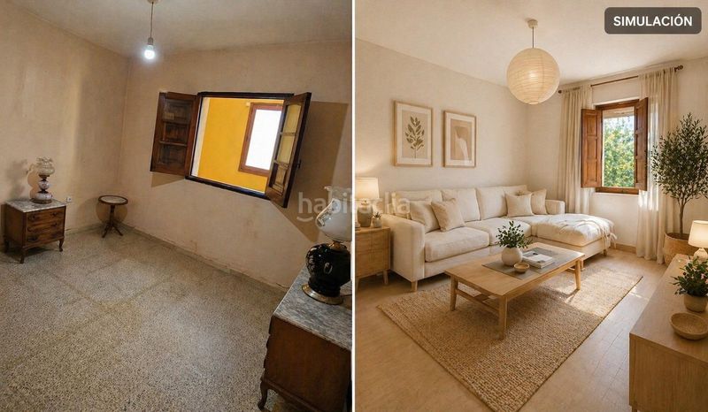 Foto 4834b684-e726-4d6c-af08-5edcb0bebd80. Casa adossada a Monte Lentiscal - Las Meleguinas Santa Brígida
