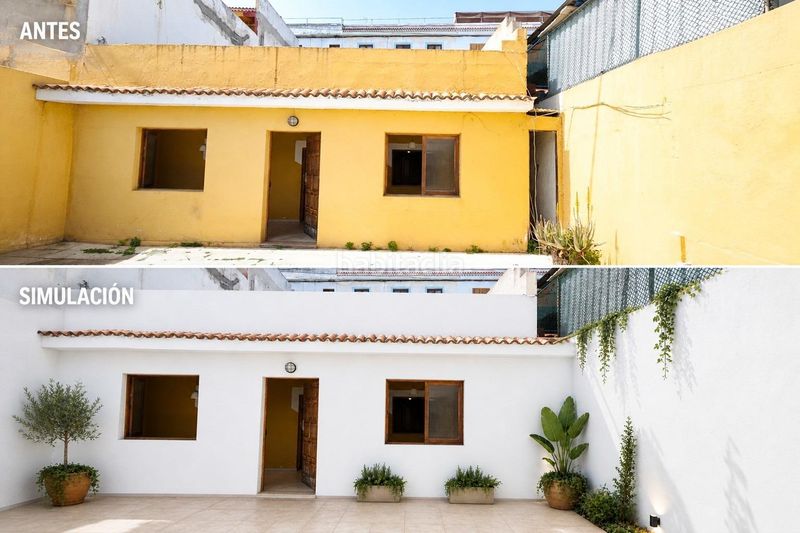 Foto 5fda2564-bee4-4c5b-819e-d2676435f00a. Casa adossada a Monte Lentiscal - Las Meleguinas Santa Brígida