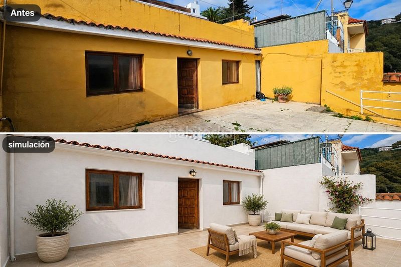 Foto 71f00cc5-f4a2-4b1b-90d6-29bdb3c44eb4. Casa adossada a Monte Lentiscal - Las Meleguinas Santa Brígida
