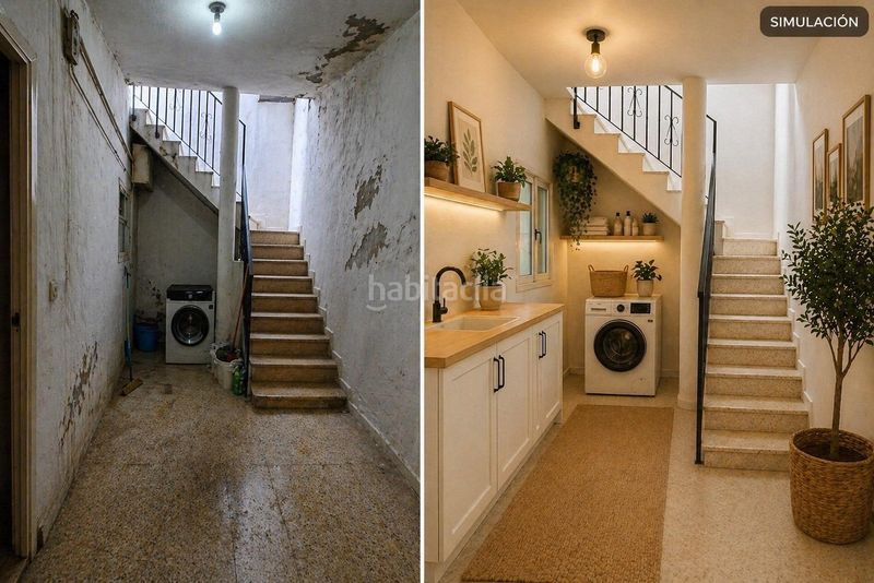 Foto e2d578ca-b41c-4927-bd6e-55c96e2b68a1. Casa adossada a Monte Lentiscal - Las Meleguinas Santa Brígida