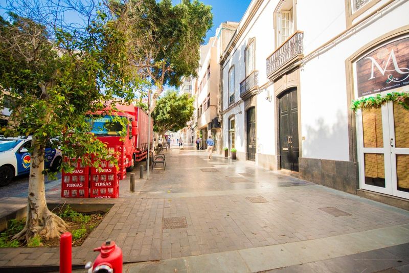 Foto 283fe7da-f096-42d8-89e2-856127be1548. Miete geschäftsraum in Triana Palmas de Gran Canaria (Las)
