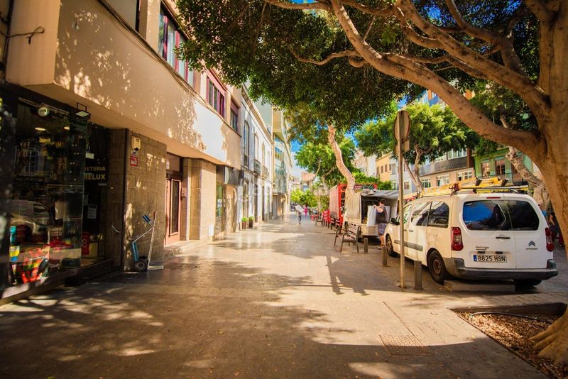 Foto 4841e6fd-2204-4765-9d4f-21a0b8c54a9a. Miete geschäftsraum in Triana Palmas de Gran Canaria (Las)