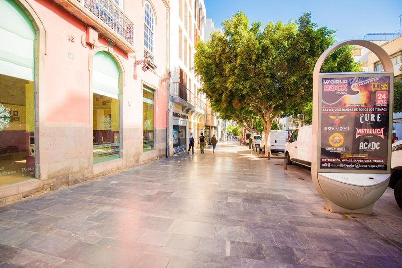 Foto 7073979c-f6a2-467d-8b9e-acbfc1a6e8fe. Miete geschäftsraum in Triana Palmas de Gran Canaria (Las)