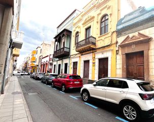 Casa en Calle calle dolores de la rocha 10. Propiedad en venta en vegueta con grandes posibilidades