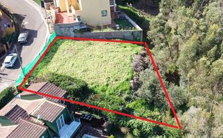 Terreno residencial  Carretera fuente del laurel. Magnífica parcela con proyecto en urbanización privada con vista