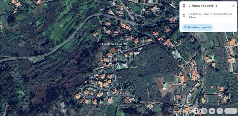 Foto 5af56e4b-6fdb-486e-a493-377c15f5fae7. Terreny residencial a Los Castillos Arucas