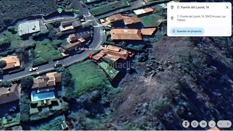 Foto 6562386d-10bc-41cd-ac25-427be25ba2b2. Terreny residencial a Los Castillos Arucas
