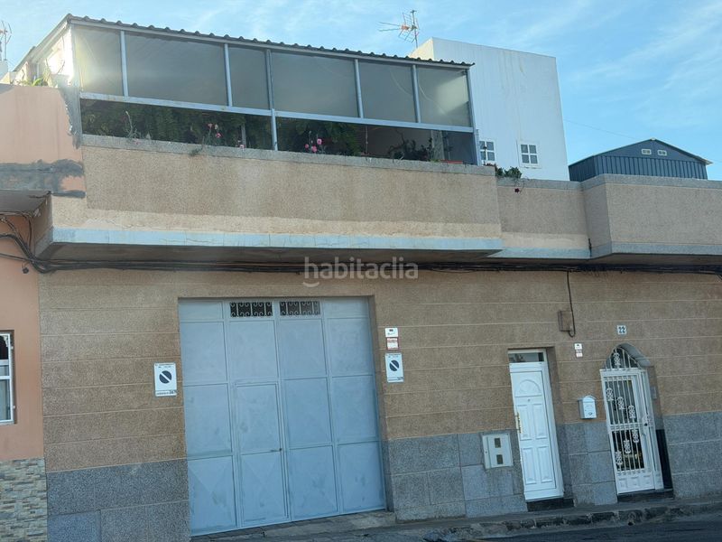 Foto a0f5fa75-b029-470b-95b5-63928cf128cf. Ático piso ático con gran terraza cubierta en El Goro - Ojos de Garza Telde