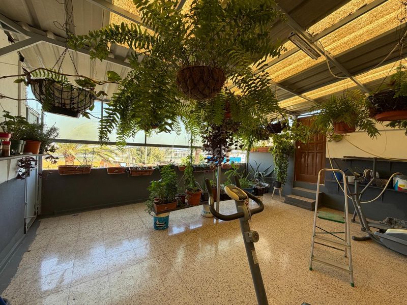 Foto e44c3849-1d14-4c56-b763-57db3c4b7f2e. Ático piso ático con gran terraza cubierta en El Goro - Ojos de Garza Telde