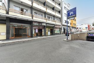 Geschäftsraum in Calle Valencia