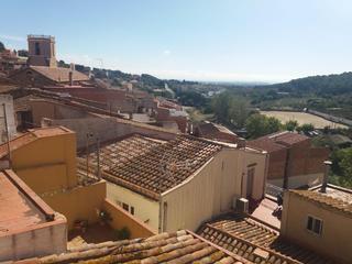 Casa aparellada a Riudecols. Casa pueblo centro riudecols