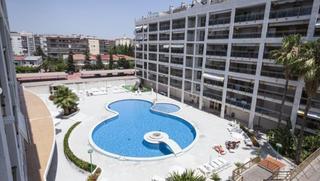 Appartement à Platja de Llevant. Edificio michelangelo salou, playa levante