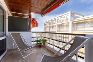 Apartment in Platja de Ponent. Paseo de miramar 4