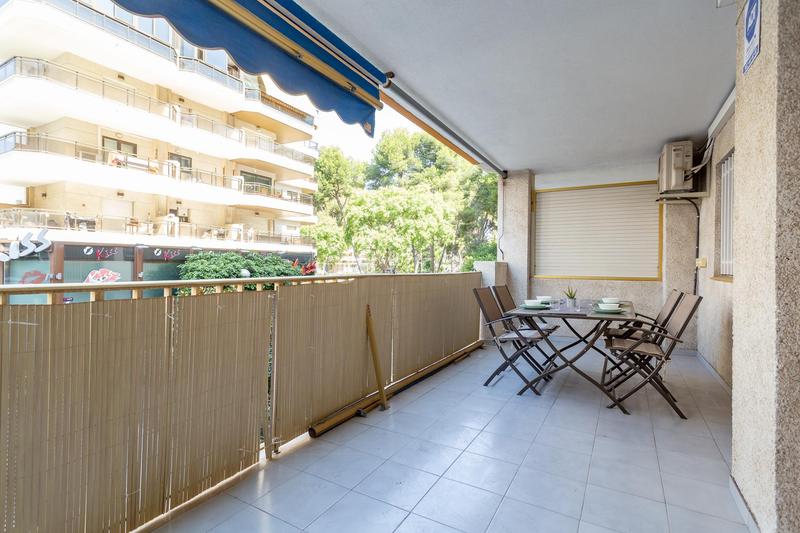 Foto 50f35ed9-951a-458f-b369-ccb7c969f716. Appartement avec piscine dans Mar i Camp - Platja dels Capellans Salou