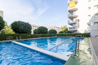 Apartament a Mar i Camp - Platja dels Capellans. Apartamento con licencia turística en la calle penedès
