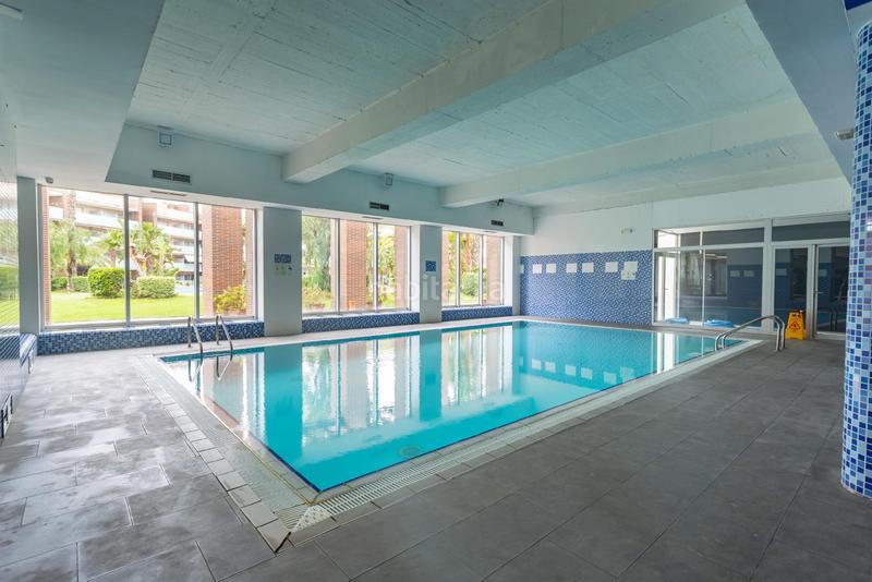 Foto afc2f22a-2e73-42fc-acc5-be48c8845eba. Attico con riscaldamento parcheggio piscina in Plaça Europa - Port Aventura Salou