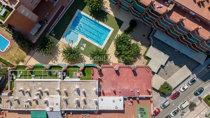 Foto 5437ce4a-5de3-497e-9d94-3264b61a898e. Àtic amb piscina a La Pineda Vila-seca