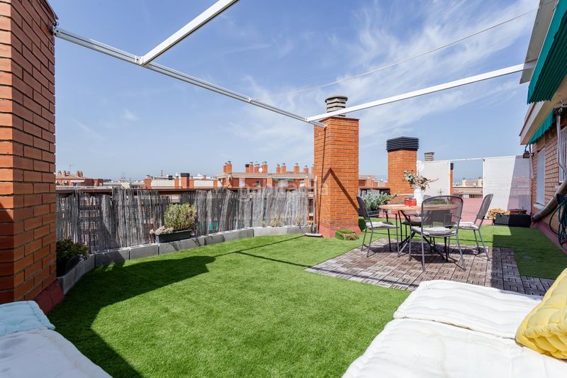 Foto cd796214-c5c7-4e9f-bc1c-1ae71c42ebc6. Àtic amb piscina a La Pineda Vila-seca