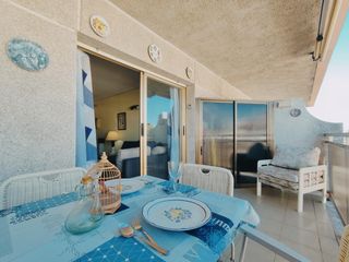 Appartement à Platja de Llevant. Junto al paseo jaime i y playa llevante