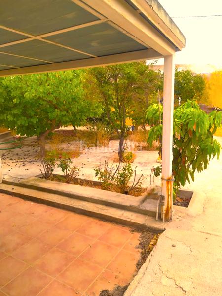 Foto b9756231-e824-4256-9168-1637c6e67fbf. Casa amb aparcament a La Ñora Murcia