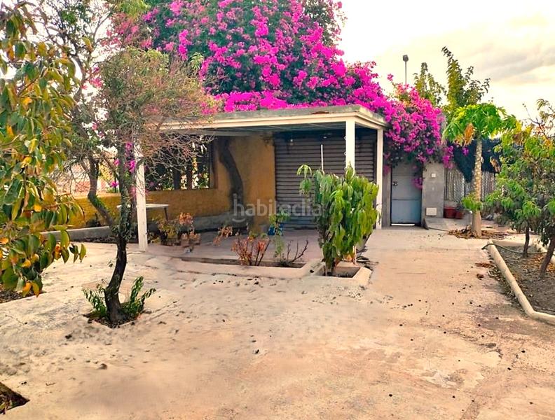 Foto df9e72bd-d09b-4a3a-89ef-50157cd462ea. Casa amb aparcament a La Ñora Murcia