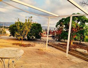 Casa a La ora. Casa con parcela junto a la ucam