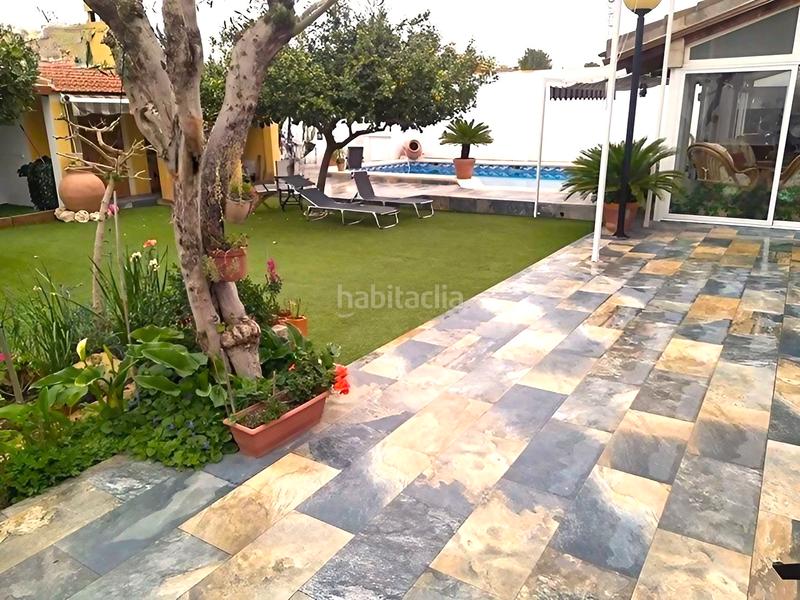 Foto 32361145-1b03-4b3e-a0f2-ba781fd9edc3. Chalet  con piscina en la huerta en Albatalia Murcia