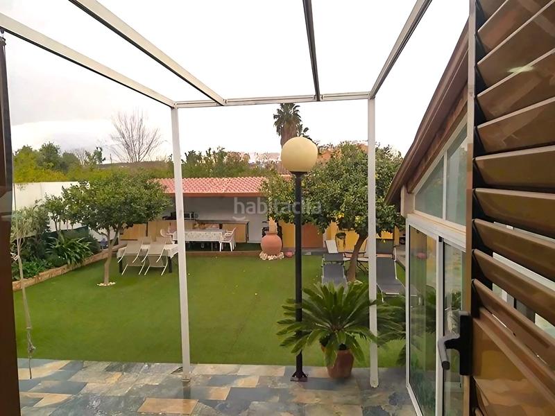 Foto 4b901f85-31de-41a0-a021-19729243baa8. Chalet  con piscina en la huerta en Albatalia Murcia