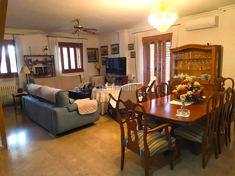 Foto 5b17d4a2-acb8-4078-8d69-d218bcdce17b. Chalet  con piscina en la huerta en Albatalia Murcia