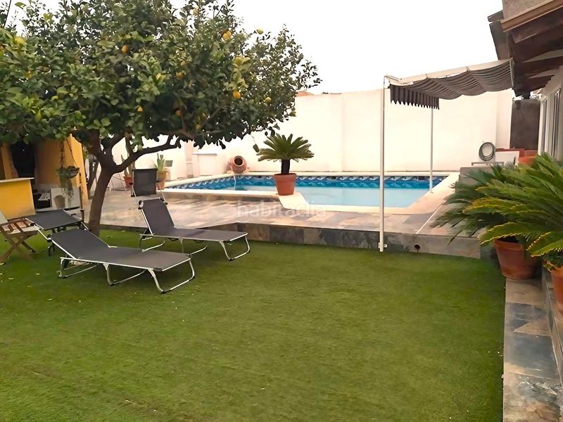 Foto 6e8b1758-376b-49be-a601-f2173acfb661. Chalet  con piscina en la huerta en Albatalia Murcia