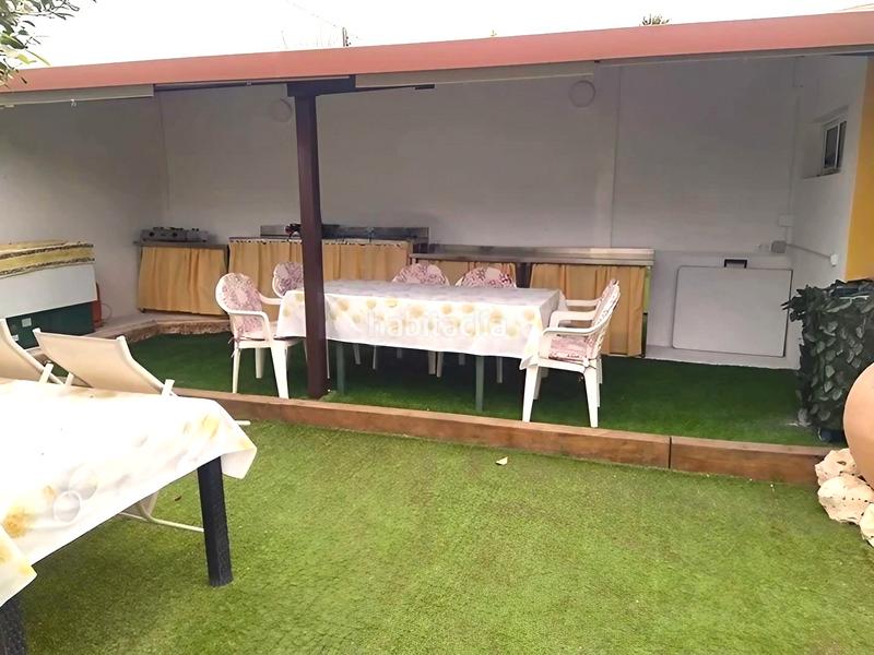 Foto 6f054a33-566a-4f7a-8a3d-20f2538bd9c2. Chalet  con piscina en la huerta en Albatalia Murcia