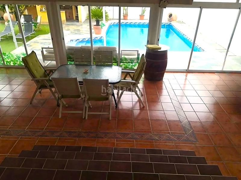 Foto 7bf3d9c4-c386-4f67-ac1f-912b67e591cd. Chalet  con piscina en la huerta en Albatalia Murcia