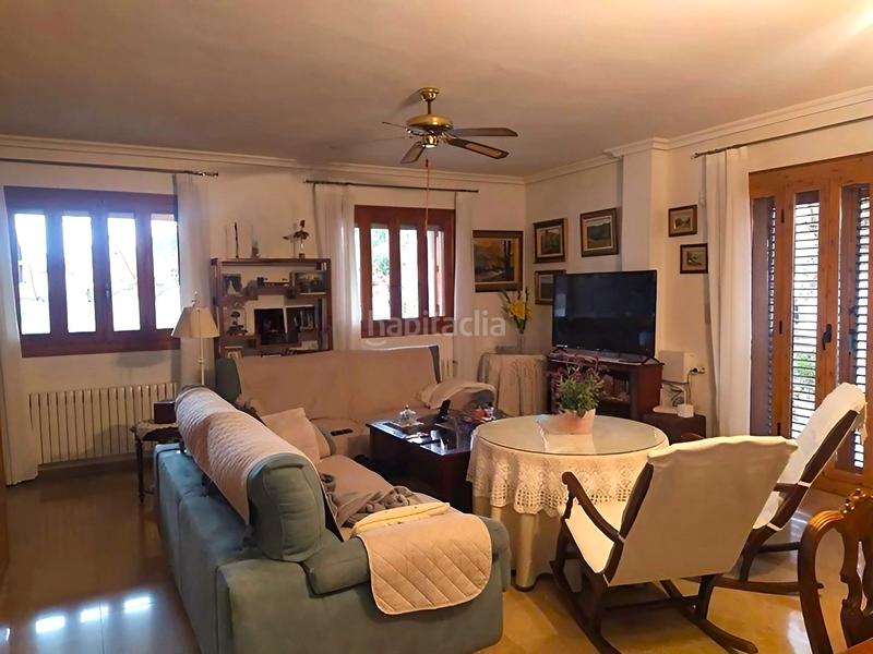 Foto d1dd888f-1985-4e99-964d-9f37da490a70. Chalet  con piscina en la huerta en Albatalia Murcia