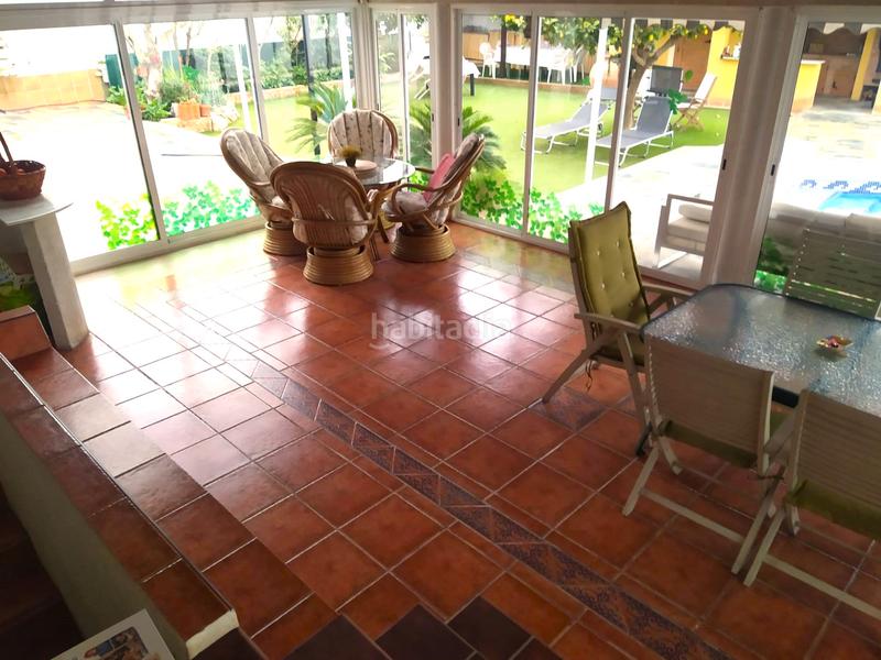 Foto e57140ff-d0b3-4e6e-aa64-2b316b24cb4c. Chalet  con piscina en la huerta en Albatalia Murcia