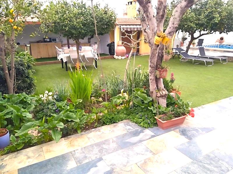 Foto e5ea566e-a9af-433d-ba67-5ac911c095dd. Chalet  con piscina en la huerta en Albatalia Murcia