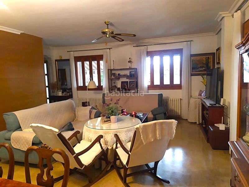 Foto e680412f-3350-4f1f-bd68-38752e2230d0. Chalet  con piscina en la huerta en Albatalia Murcia