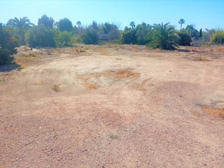 Finca rstica a La Arboleja. Terreno en la arboleja