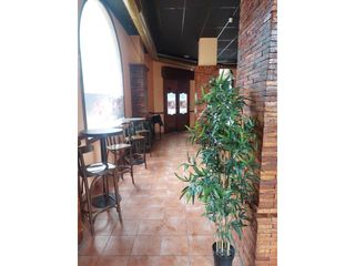Business premise in Calle covadonga 14. Bar mieres centro