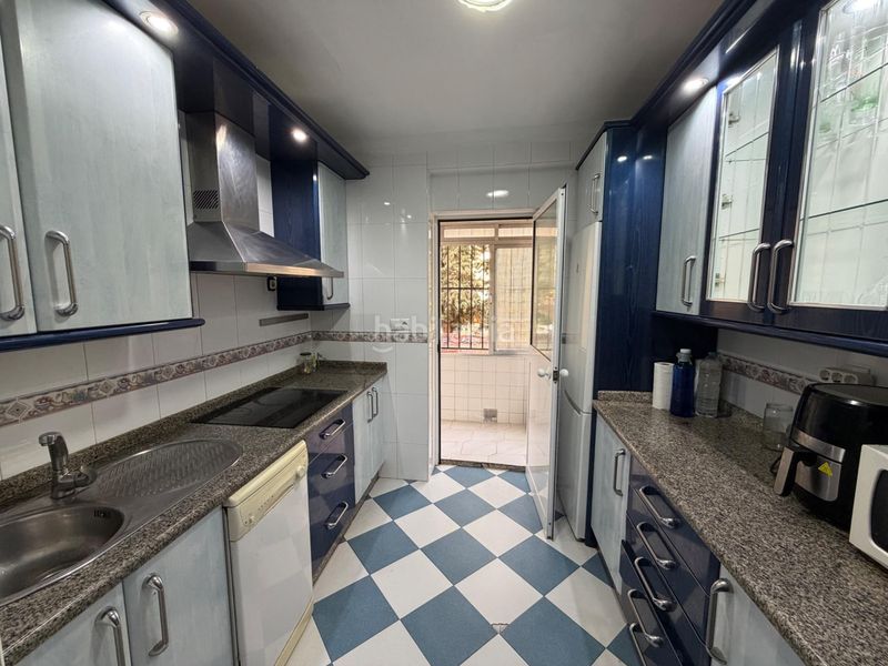 Foto 56c223f0-bb35-4588-bb6c-fd4cde8a2b24. Pis a Barrio del Nervión Sevilla