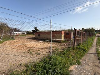 Solar industrial a Nuevo Bulevar. Terreno urbano en mairena del aljarafe