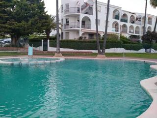 Apartament  Benicarl. Venta de apartamento en penscola  pescola