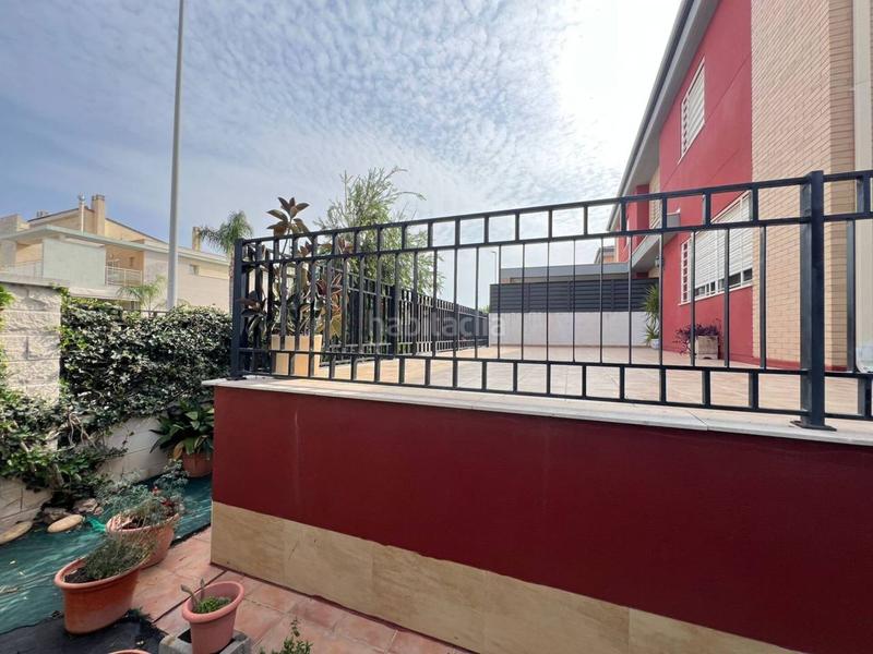 Foto 55de5714-1681-4a1f-a889-3814d6b5e52c. House with heating parking in Playa Burriana