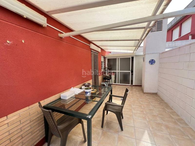 Foto e454c553-a278-45cd-a27f-1ebd369b1503. House with heating parking in Playa Burriana